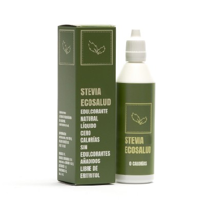 Stevia. Edulcorante líquido 90ml 