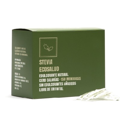 Stevia. Caja 150 monodosis